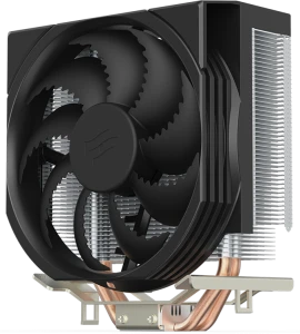 SilentiumPC Spartan 5