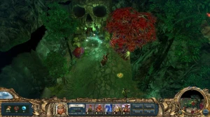 King´s Bounty: Wojownicy Północy - Lód i ogień DLC (PC) klucz Steam