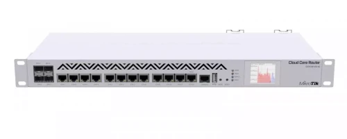 MikroTik CCR1036-12G-4S-EM