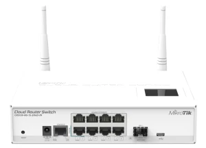MikroTik Cloud Router Switch CRS109