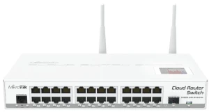 MikroTik Cloud Router Switch CRS125
