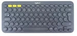 Logitech K380 Bluetooth Grey