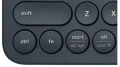 Logitech K380 Bluetooth Grey
