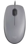 Logitech M110 SILENT Gray