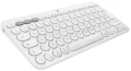 Logitech K380 Bluetooth White