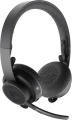 Logitech Zone Wireless UC Graphite