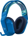 Logitech G733 Lightspeed Niebieskie