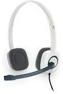 Logitech H150 Coconut