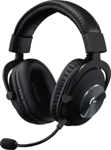 Logitech G Pro X Lightspeed Czarne