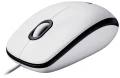 Logitech M100 biało-czarna