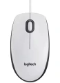 Logitech M100 biało-czarna