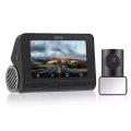 70mai Dash Cam A800S 4K GPS z RC06