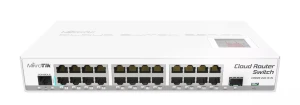 MikroTik Cloud Router Switch CRS125