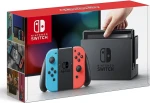 Nintendo Neon Red & Blue Joy-Con v2
