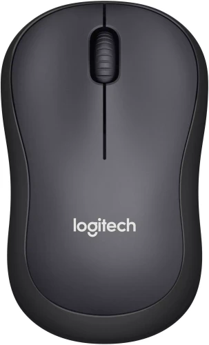 Logitech B220 Silent Black