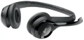 Logitech H390 USB Black
