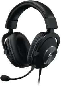 Logitech G Pro X Czarne