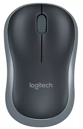 Logitech M185 grey
