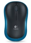 Logitech M185 Niebieska