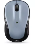 Logitech M325 Light Silver