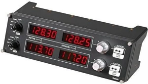 Logitech G Saitek Pro Flight Radio Panel