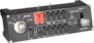 Logitech G Saitek Pro Flight Switch Panel