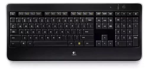 Logitech Illuminated K800