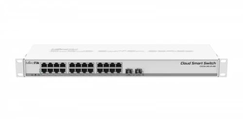 MikroTik CSS326-24G-2S+RM