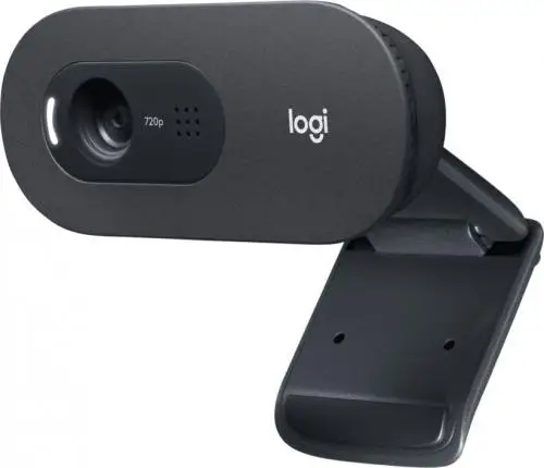 Logitech C505e Black