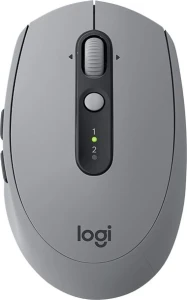 Logitech M590 Silent Szara