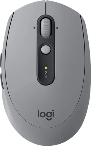 Logitech M590 Silent Szara