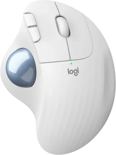 Logitech Trackball Ergo M575 Offwhite