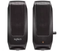 Logitech S120 2.0 OEM Black 980-000010