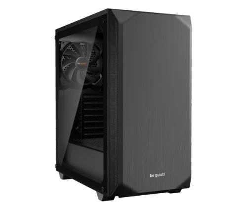 Be quiet! Obudowa Pure Base 500 Window BGW34 czarna
