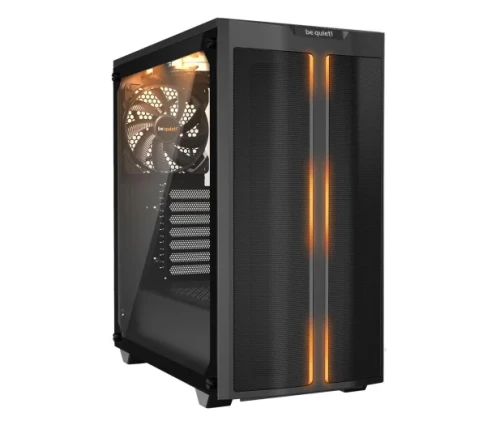 Be quiet! PURE BASE 500DX czarna