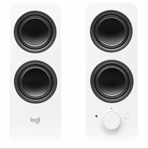 Logitech Z207 Białe