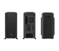 Be quiet! SILENT BASE 802 Black BG039