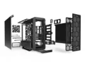 Be quiet! SILENT BASE 802 Black BG039