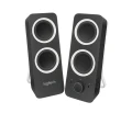 Logitech Z200 2.0 980-000810 Black