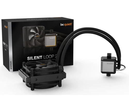 Be quiet! Silent Loop 2 120mm AIO CPU