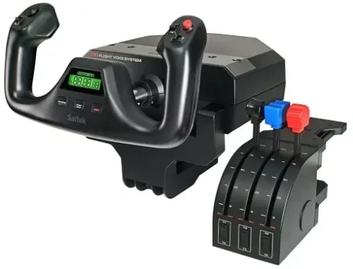 Logitech G Saitek Pro Flight Yoke System