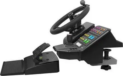 Logitech  Symulator G Heavy Equipment Farm