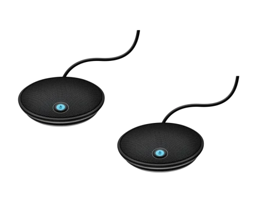 Logitech Group Expansion Mics 989-000171