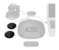 Logitech Group Expansion Mics 989-000171