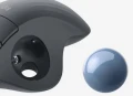 Logitech Trackball Ergo M575 Graphite