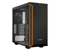 Be quiet! PURE BASE 600 Window Orange BGW020