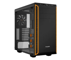 Be quiet! PURE BASE 600 Window Orange BGW020