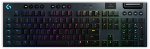 Logitech G915 Lightspeed Clicky RGB