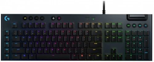 Logitech G815 Mechanical Tactile RGB
