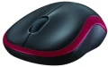 Logitech M185 Red